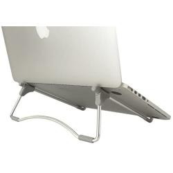 Nextation Laptop Stand, Aluminum Adjustable Portable for Laptop/Notebook/ipad