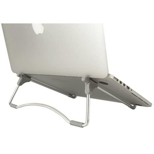 Nextation Laptop Stand, Aluminum Adjustable Portable for Laptop/Notebook/ipad