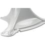 KING KF1000 Falcon Automatic Directional WiFi Antenna with WiFiMax Router and Range Extender - White