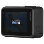 GoPro HERO7 Black + Extra Battery - E-Commerce Packaging - Waterproof Digital Action Camera with Touch Screen 4K HD Video 12MP Photos Live Streaming Stabilization