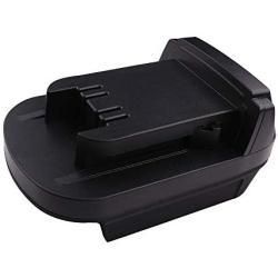 for Dewalt 18V/20V Max Battery Adapter Convert to for Milwaukee M18 18V Tool Use
