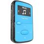 SanDisk SDMX26-008G-G46B 8GB Clip Jam MP3 Player (Blue)