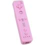 Yosikr Wireless Remote Controller for Wii Wii U - 2 Packs Pink and Deep Blue