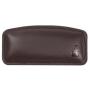 Motte by Castle – Leather Wrist Rest Cushion for Mice, Mouse Pads, and Laptops – Ergonomic Durable Wrist Pad with Anti-Slip Rubber Base (Woodland)