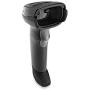Zebra DS2208-Series SR Corded Handheld Standard Range Imager Kit with Stand and Shielded USB Cable, Black (DS2208-SR7U2100SGW)