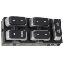 Power Window Master Switch 03-08 Lincoln Town Car 4W1Z-14529-AAA 5W1Z-14529-BA 71055