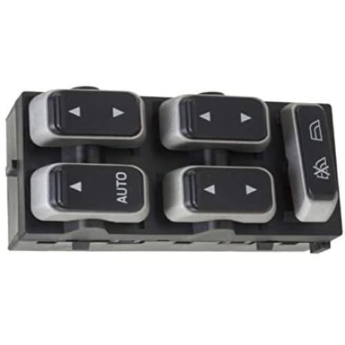Power Window Master Switch 03-08 Lincoln Town Car 4W1Z-14529-AAA 5W1Z-14529-BA 71055