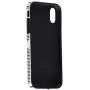 Speck Products CandyShell Grip iPhone XR Case, White/Black