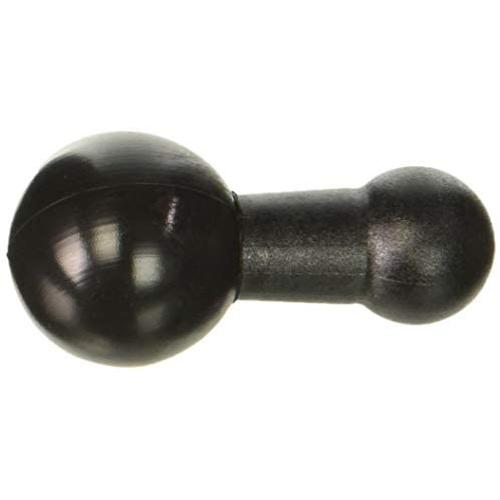 ARKON 25mm Ball to 17mm Ball Adapter - Black - SP25MM17