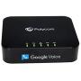 Obihai OBi202 2-Port VoIP Phone Adapter with Google Voice and Fax Support for Home and SOHO Phone Service, Black