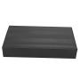 Aluminum Enclosure Case, Aluminum Project Box Electronic Enclosure Case, DIY Electronic Circuit Board PCB Project Instrument Box, Aluminum Box Cooling Case, 50 x 178 x 300mm
