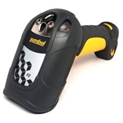 Zebra/Motorola Symbol LS3408-FZ Rugged Handheld Barcode Scanner with USB Cable