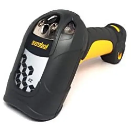 Zebra/Motorola Symbol LS3408-FZ Rugged Handheld Barcode Scanner with USB Cable