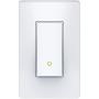 C by GE 3-Wire On/Off Paddle Style Smart Switch, Alexa and Google Home Compatible Without Hub, Smart Switch No Neutral Required, Bluetooth/WiFi Switch, Single-Pole/3-Way Smart Switch, White, 1-Pack