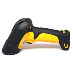Zebra/Motorola Symbol DS3578-SR Rugged 2D Cordless Digital Scanner with Integrated Bluetooth, Includes Cradle and USB Cord (Renewed)