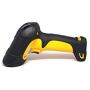 Zebra/Motorola Symbol DS3578-SR Rugged 2D Cordless Digital Scanner with Integrated Bluetooth, Includes Cradle and USB Cord (Renewed)