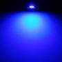 Phinlion Super Bright DE3175 LED Blue Bulb 3030 6-SMD Festoon 1.25'' 31mm DE3021 DE3022 LED Bulbs for Car Interior Map Reading Dome Trunk Courtesy Light, Pack of 4