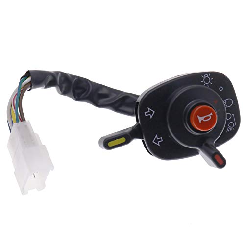 Solarhome New Headlight Switch 5T057-12242 5T057-42242 for Kubota 588I-G 688 888 758 988 Harvester Components RS19 Solarhome New Headlight Switch 5T057-12242 5T057-42242 for Kubota 588I-G 688 888 758 988 Harvester Components RS19