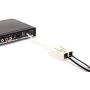 2 Wire, 1 Line DSL Filter, with Built in Splitter - for Removing Noise and Other Problems from DSL Related Phone Lines - 2 Pack