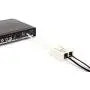 2 Wire, 1 Line DSL Filter, with Built in Splitter - for Removing Noise and Other Problems from DSL Related Phone Lines - 2 Pack