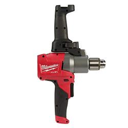 MILWAUKEE M18 FUEL Mud Mixer with 180