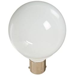 Green LongLife 9090104 LED Replacement Vanity Light Bulb with 20-99/1156 base 230 Lumens 12v or 24v Natural White