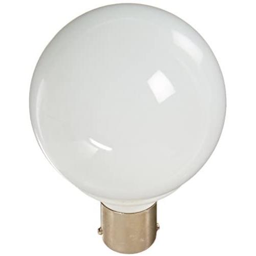 Green LongLife 9090104 LED Replacement Vanity Light Bulb with 20-99/1156 base 230 Lumens 12v or 24v Natural White
