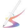 Stylus for iPad, Universal High Sensitive & Precision Capacitive Disc Tip Touch Screen Pen Stylus for iPhone/iPad/Pro/Samsung/Galaxy/Tablet/Kindle/iWatch/Nintendo Switch