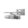 NEC NP04WK1 Wall Mount for NP-U300X/U310W and NP-UM330X/UM330W Projector, Direct Replacement Model for NP04WK