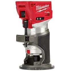 Milwaukee M18 Fuel 2723-20 Compact Router (Bare Tool)