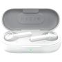 Razer Hammerhead True Wireless Bluetooth Gaming Earbuds: 60ms Low-Latency - IPX4 Water Resistant - Bluetooth 5.0 Auto Pairing - Touch Enabled - 13mm Drivers - Mercury White