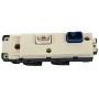 ACDelco 25779767 GM Original Equipment Driver Side Door Lock and Side Window Master Switch
