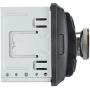 Dual XRM59BT Single-DIN in-Dash All-Digital Media Receiver with Bluetooth