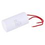 Starting Capacitor, CBB60 Insert Starting Capacitor 25uF 450VAC for Home Applicable to Repairing of Many Kinds of Small Electric Appliance 25/70/-20 Starting Capacitor, CBB60 Insert Starting Capacitor 25uF 450VAC for Home Applicable to Repairing of Many Kinds of Small Electric Appliance 25/70/-20