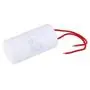 Starting Capacitor, CBB60 Insert Starting Capacitor 25uF 450VAC for Home Applicable to Repairing of Many Kinds of Small Electric Appliance 25/70/-20