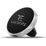 Magnetic Phone Car Mount, Air Vent Magnetic for Cell Phones | 360 Degree Rotation for iPhone11 Pro Max XR XS Fits All Smartphones. (Silver)