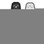 Terisass 202005158 Power Window Switch Car Left Hand Driver Side Power Master Window Switch for Chevrolet Aveo Sedan 2007 2008 2009 2010 2011 Aveo5 Hatchback 2009-2011 Pontiac G3 Wave 2009-2009