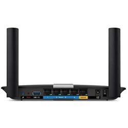 Linksys EA6350 Dual-Band Wi-Fi Router for Home (AC1200 Fast Wireless Router),Black