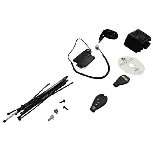 Mopar 82214849AC Dodge Remote Start