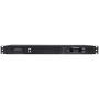 CyberPower PDU15M10AT Metered ATS PDU, 100-120V/15A, 10 Outlets, 1U Rackmount,Black