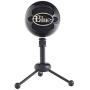Blue Snowball USB Microphone (Gloss Black)
