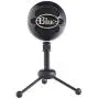 Blue Snowball USB Microphone (Gloss Black)