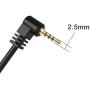 Dash Cam Extension Cable,2.5mm End 10 Ft Extension Cord for Dash Camera, Extend Camera Cable for Rear View Reverse Camera,Mirror Camera,Backup Camera Extension Cable(10ft)