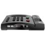 TotalPass B600 Biometric Fingerprint Employee Time Clock | 100% Identity Verification on Every Punch | Connect via USB, Network, Wi-Fi or Web | No Monthly Fees