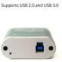 AV.io HD - Grab and Go USB Video Capture for VGA, DVI, and HDMI up to 1080p at 60 fps AV.io HD - Grab and Go USB Video Capture for VGA, DVI, and HDMI up to 1080p at 60 fps