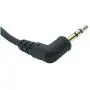 Polycom SoundPoint Phone Headset | Noise Canceling Call Center Headset Compatible with Polycom SoundPoint IP Phone with 2.5mm Headset Jack | HD Voice Quality | Flexible & Rotatable Microphone
