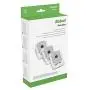 iRobot Authentic Replacement Parts- Clean Base Automatic Dirt Disposal Bags, 3-Pack, Compatible with All Clean Base models, White - 4640235