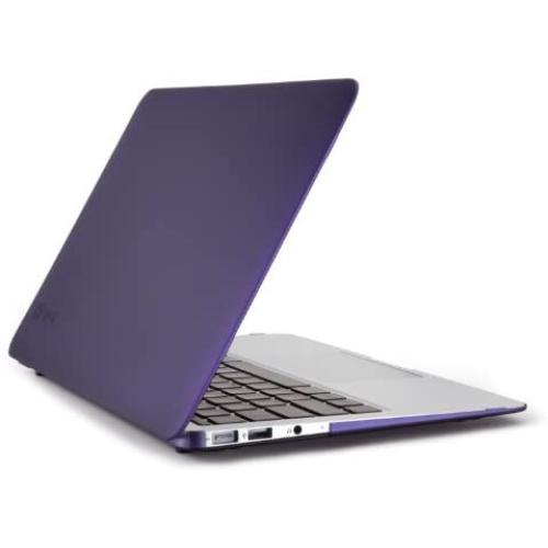 Speck SeeThru Satin MacBook Air 11-Inch, Aubergine (Fits Late 2010 and June 2011 Releases of MacBook Air 11 Inch), SPK-A0363