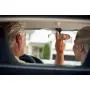 HomeLink 60-HMLKV5BLK Wireless Garage Door Opener Control System for Car Headliner or Sun Visor: Black