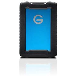 G-Technology 5TB ArmorATD All-Terrain Rugged Portable External Hard Drive - USB-C, USB 3.1 Gen 1 - 0G10478-1